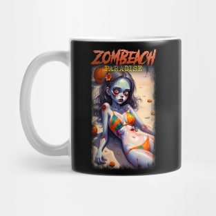 Zombeach Paradise 02 Mug